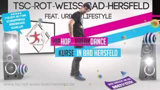 17.06.2014 Schnupperworkshop Breakdance HipHop Bad Hersfeld