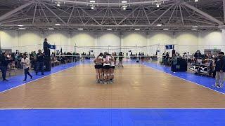 Texas Storm 15 Smack vs. Madfrog 15 National White