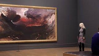 Tate Britain: John Martin 'Apocalypse'