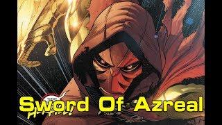 Sword Of Azrael | Detective Comics #960