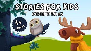 Stories For Kids  Bedtime Tales  1 Hour +