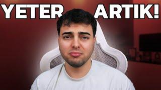 ARTIK DAYANAMIYORUM !? | Musa Belir