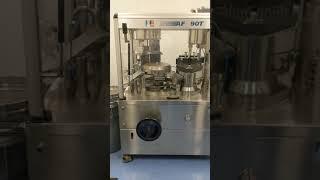 BID ON EQUIPMENT: 297474 - PAM PHARMACEUTICAL AF90 Encapsulator 1/2