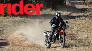 2021 KTM 890 Adventure R Review | Rider Magazine