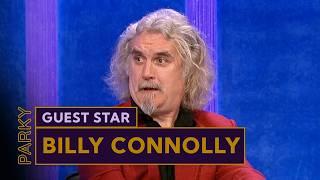 “Synchronized Diving? P!SS OFF!” Billy Connolly and How he Feels About the Olympics | Parkinson