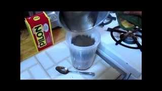 DIY homemade coffee maker simple coffee making