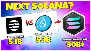 APTOS vs SUI - The Race to Become the Next Solana —Who Will Win?