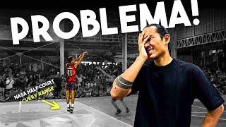 STEPH CURRY NG PILILLA BINIGYAN KAMI NG PROBLEMA | S5: vlog 25