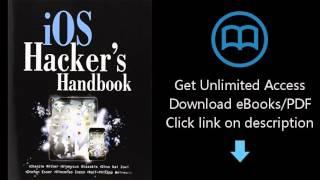 Download iOS Hacker's Handbook PDF