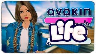 Круче чем СИМСЫ? - Avakin Life