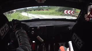 Rallye du Frontonnais 2022 BMW Serie 1 F2014 Rouillard/Curel