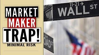 Sniper Entry  1:35 Risk Reward | Market Maker Trap