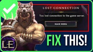 [FIXED] LAST EPOCH CONNECTION ISSUES | Fix Last Epoch Lost Connection To Game Server Error