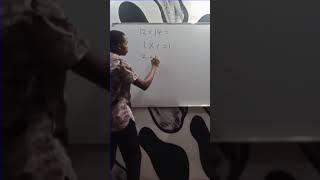 AWESOME Multiplication #tricks #math #subscribe  #shorts #math #trending #mathkub 