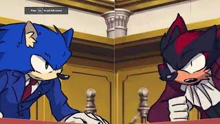 sonic ace attorney!
