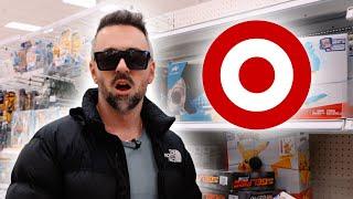 Matteo Lane Goes To Target