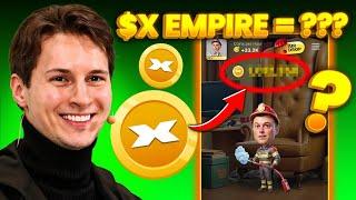 X Empire MOST Accurate PRICE PREDICTION | This Will Make You RICH