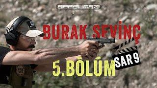 Burak Sevinç Sar9 Sport | Programa özel üretilen Sar9'la challenge'da en iyi skor!!