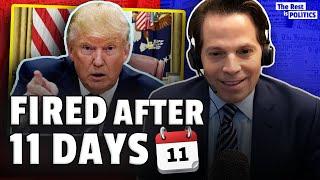 Speaking Truth to Trump | Former Head of Trump’s Communications, Anthony Scaramucci