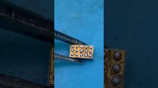 what IC is this, it's so small  #soldering #tech #phonerepair #shotrs #electronic