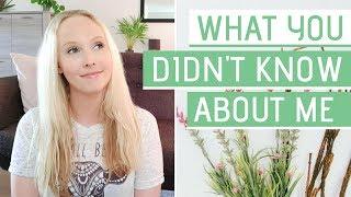 31 FACTS ABOUT ME » What you didn't know - Birthday celebration + 100th video special