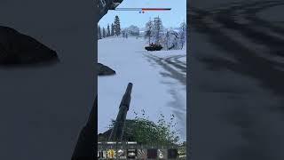 Один из самых дорогих танков в War Thunder