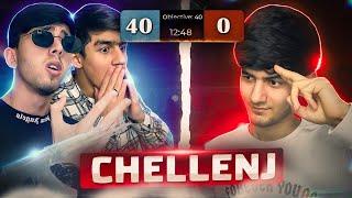 Ballu Cardinal Jonny TDM CHELLENGE /4vs4 TDM/Pubg Mobile