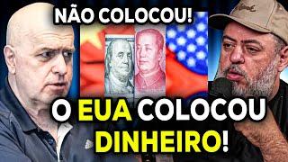 COMO A CHINA SAIU DA POBREZA? RUBÃO (GEOFORÇA BRASIL) e ROBINSON FARINAZZO (ARTE DA GUERRA)