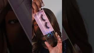 How to apply mink lashes #minklashes #makeuptutorial #eyelashtutorial | AsiaKontour