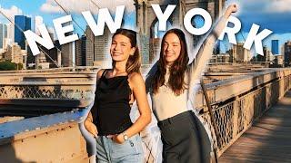 À NEW YORK AVEC CLÉMENCE