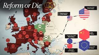 The EU Could Die (If It Fails To Reform)