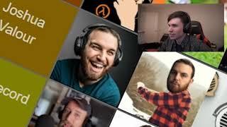 REVIEWERS TIER LIST!! ft Joshua Valour
