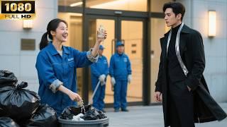 No one cared about the CEO’s lost treasure, only a poor girl found it for him in a pile of trash! 