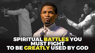 Spiritual warfares you must fight to be greatly used by God | Apostle Michael Orokpo