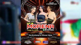 LIVE STEAM NEW MORENA - WEDDING NANDA & DIDIT - PTRI Bpk.PARJI BENGKEL Ds.BRUMBUNG - ALWI AUDIO