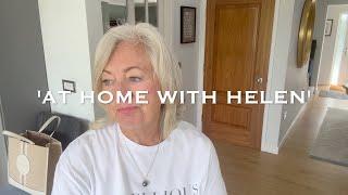 'At Home with Helen'   Dealing with Irritable Bowel Syndrome...