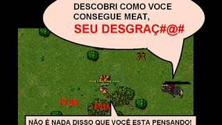 TIBIA #4 FERUMBRAS ZOEIRA