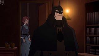 Batman discovers who Jack the Ripper | Batman: Gotham by Gaslight