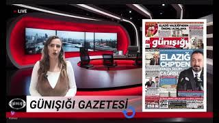 GÜNIŞIĞI GAZETESİ