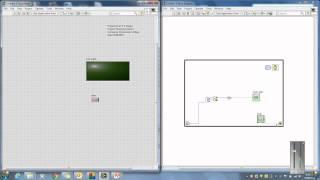 LabVIEW Structures (For Loop and While Loop)