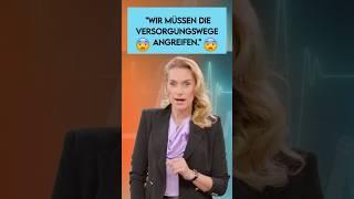 „Wir müssen die Versorgungswege angreifen.“ #deutschland #politik #news #shortvideo #shorts