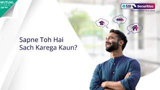 Introducing Mutual Fund Packs on the SBI Securities App | Mutual Fund Packs Explained