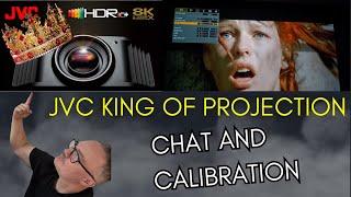 JVC king of Projectors. JVC DLA-NZ800 Review. Best Projector Overall for Quality and Value.