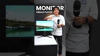 Monitor 24" Full HD 180Hz udah ga JAMAN!!??