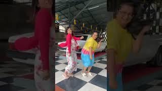 Krutika Gaikwad & Anvita Phaltankar Dancing On Waghachi Darkalli Song | #Shorts | #Timepass3