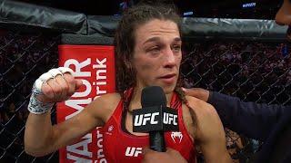 UFC 275: Joanna Jedrzejczyk Octagon Interview | Retirement Announcement