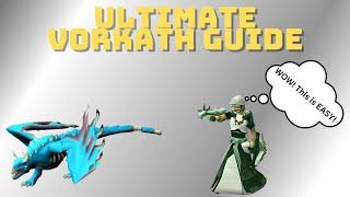 ULTIMATE Vorkath Guide - EVERYTHING You Need To Know! MAXIMUM GP/EXP PER HOUR!