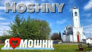 The beauty of a Ukrainian village | Moshny (Cherkasy region) - UA | 4K