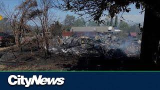 Winnipegger in Maui recounts tragic happenings