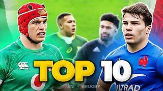 TOP 10 Best Rugby Players 2023